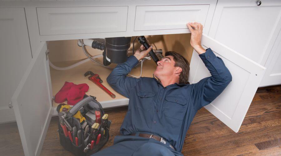 Local annual plumbing maintenance in Bloomingdale, GA