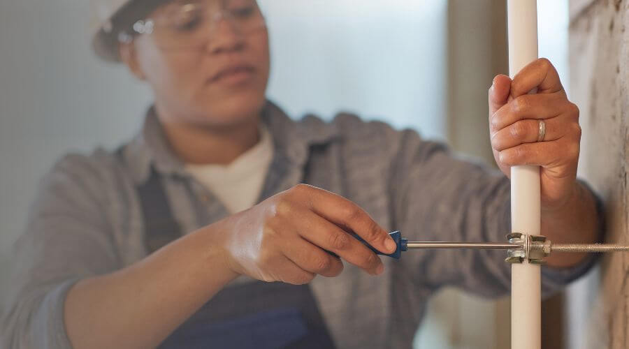 Professional annual plumbing maintenance services in Bloomingdale, GA